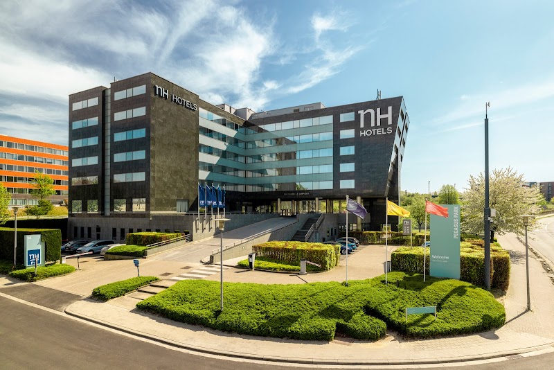 NH Brussels Airport in Machelen, Belgium