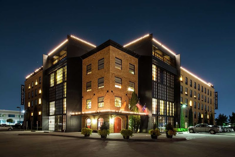 NYLO Dallas Plano Hotel, Tapestry Collection by Hilton in Plano, Texas, United States
