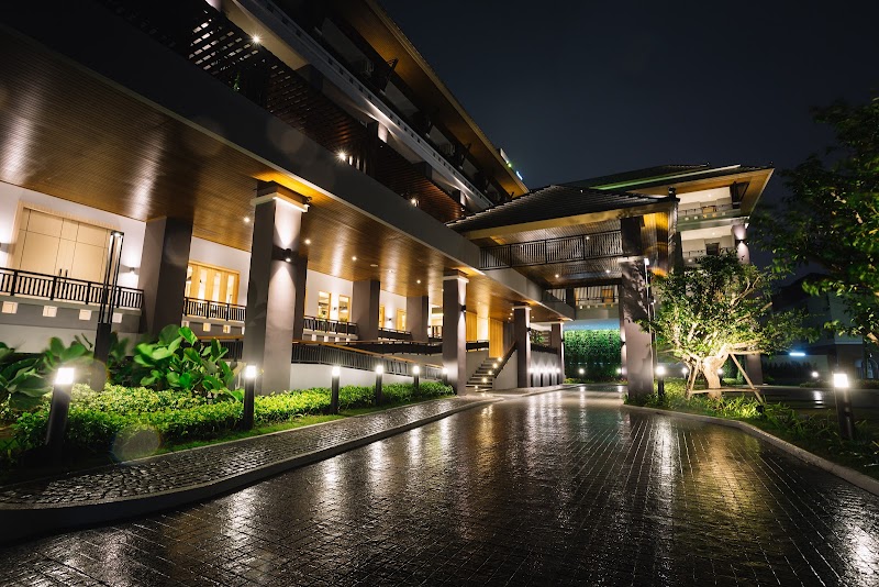 Nadee 10 Resort & Hotel in Khon Kaen, Thailand