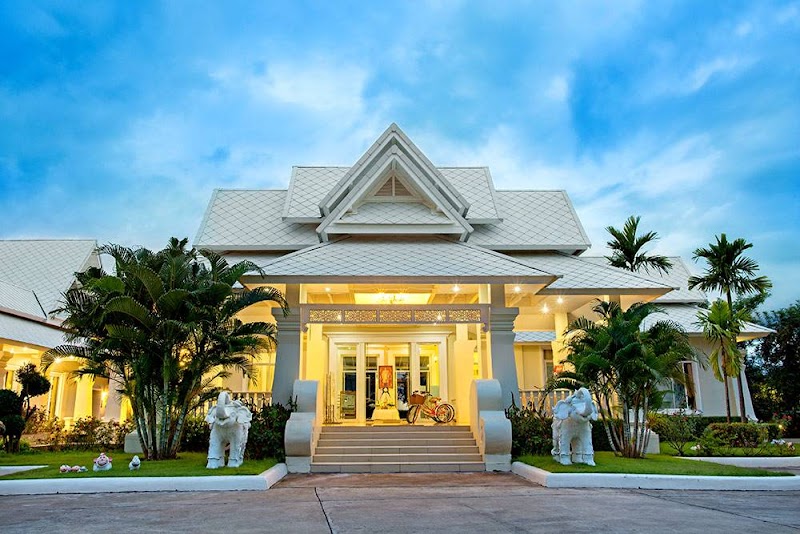 Nantrungjai Boutique Hotel in Nan, Thailand