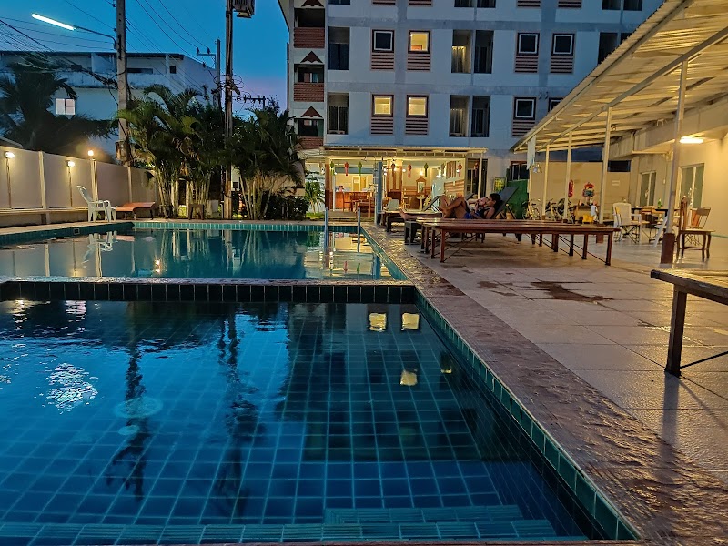 Nanya Hotel Chiang Mai in Ban Chang Phuak, Thailand