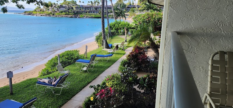 Napili Sunset Beachfront Resort in Napili-Honokowai, Hawaii, United States