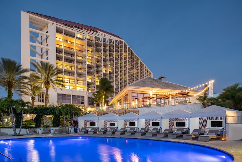 Naples Grande Beach Resort in Pelican Bay, Florida, United States
