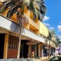 New Ambassador Hotel