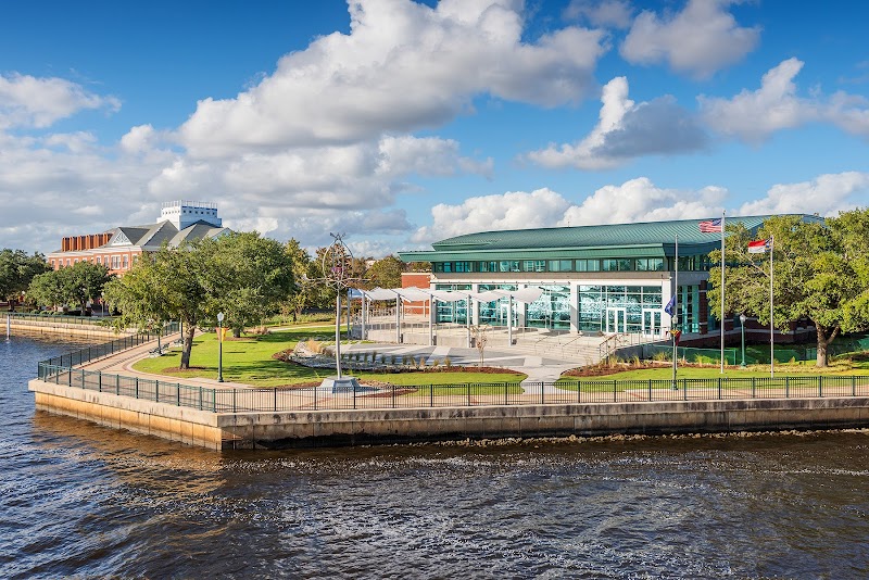 New Bern Riverfront Convention Center Hotel in New Bern, North Carolina, United States
