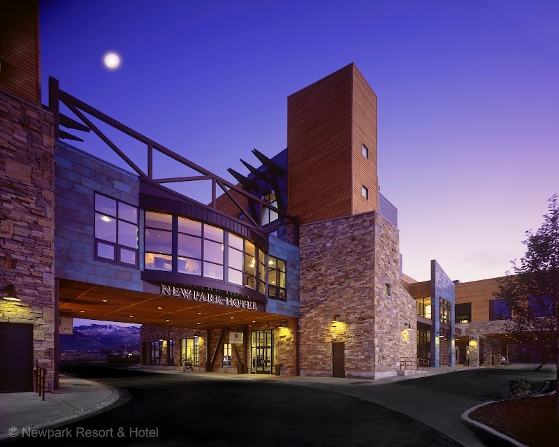 Newpark Resort in Park City, Utah, United States