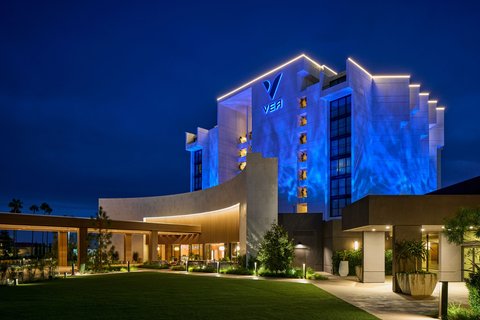 Newport Beach Marriott Hotel & Spa in Newport Beach, California, United States