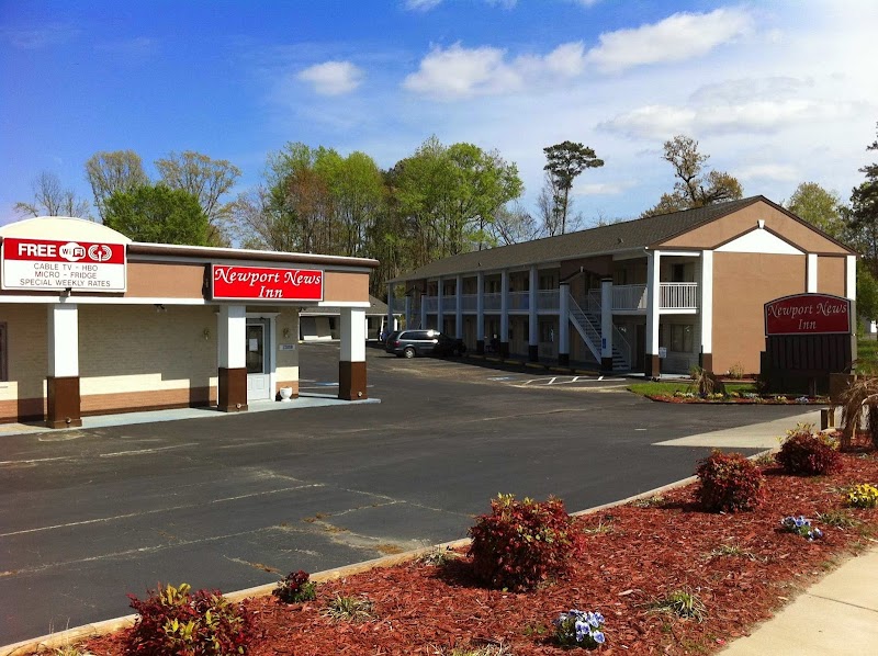 Newport News Inn in Newport News, Virginia, United States