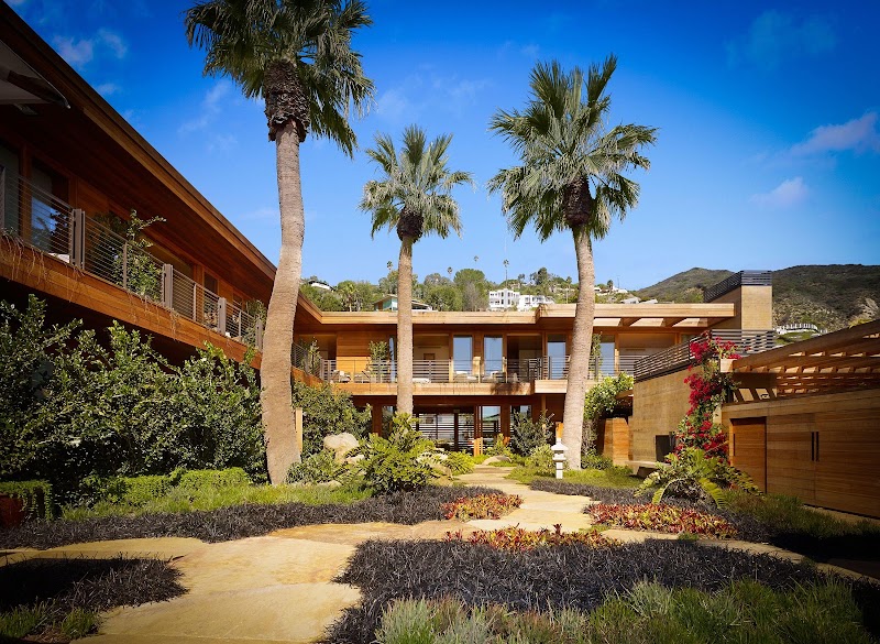 Nobu Ryokan Malibu in Malibu, California, United States