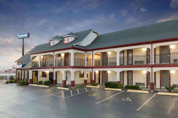 Norman Travelodge in Norman, Oklahoma, United States