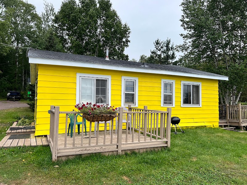 North Shore Cottages in Duluth, Minnesota, United States