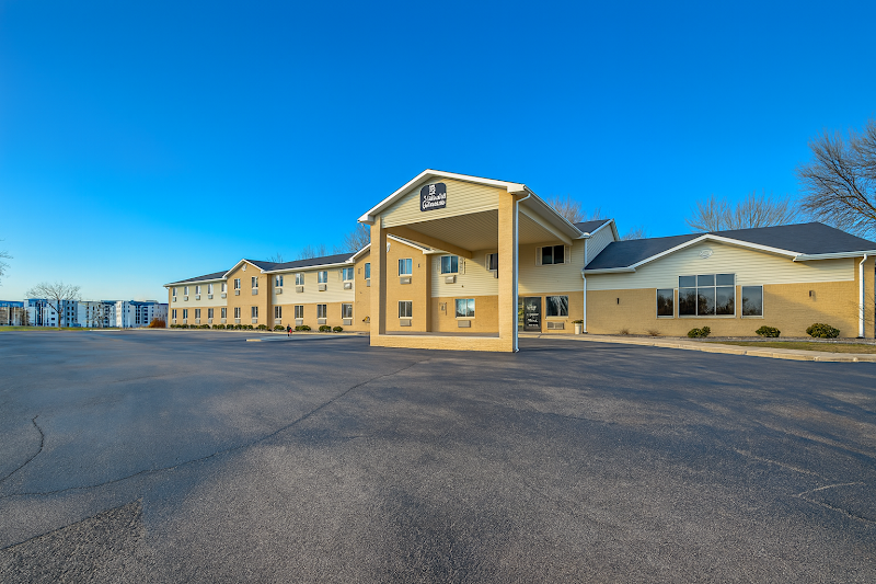 Northtown Motel in Blaine, Minnesota, United States