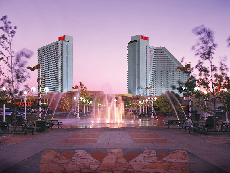 Nugget Casino Resort in Reno, Nevada, United States