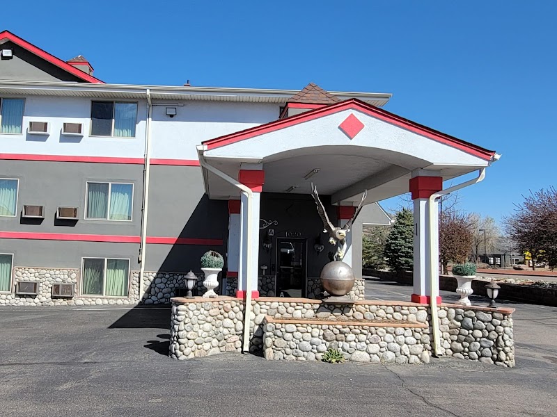 OYO Hotel Castle Rock CO Downtown in Castle Rock, Colorado, United States