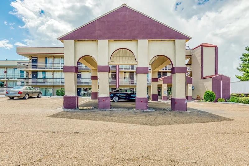 OYO Hotel Jackson North I-55 in Jackson, Mississippi, United States