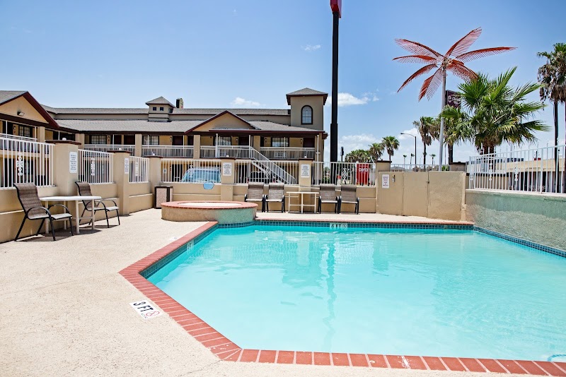 OYO Hotel McAllen Airport South in McAllen, Texas, United States