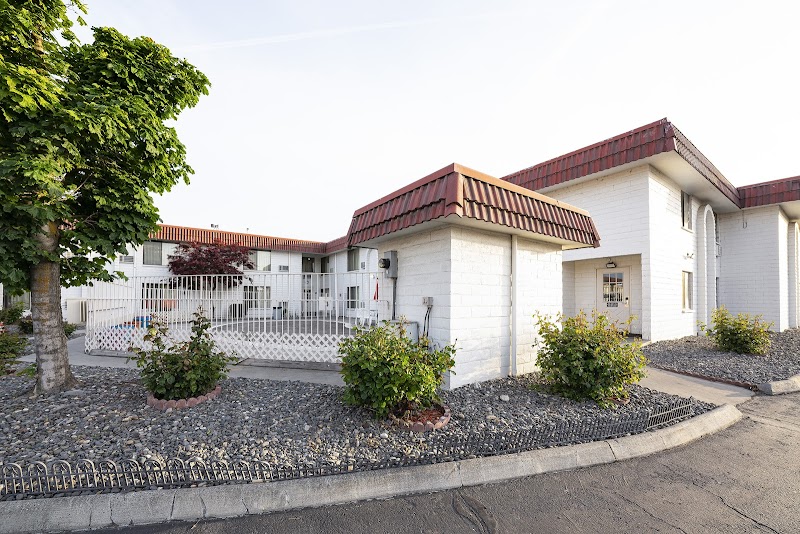 OYO Woodland Motel in Hermiston, Oregon, United States