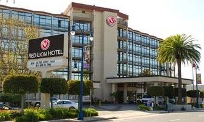 Oakland Airport Executive Hotel in Oakland, California, United States