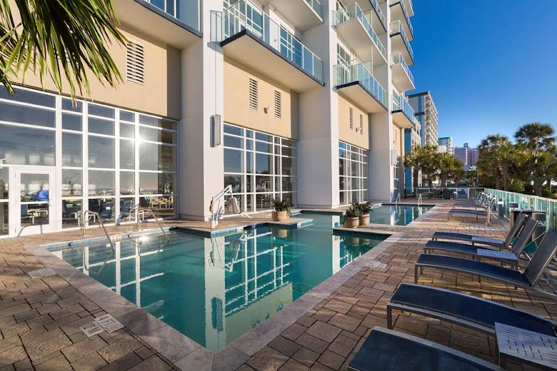 Ocean 22 by Hilton Grand Vacations in Myrtle Beach, South Carolina, United States