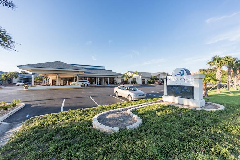 Ocean Coast Hotel at the Beach in Fernandina Beach, Florida, United States