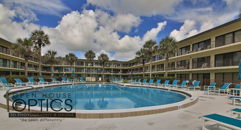 Ocean House in Butler Beach, Florida, United States