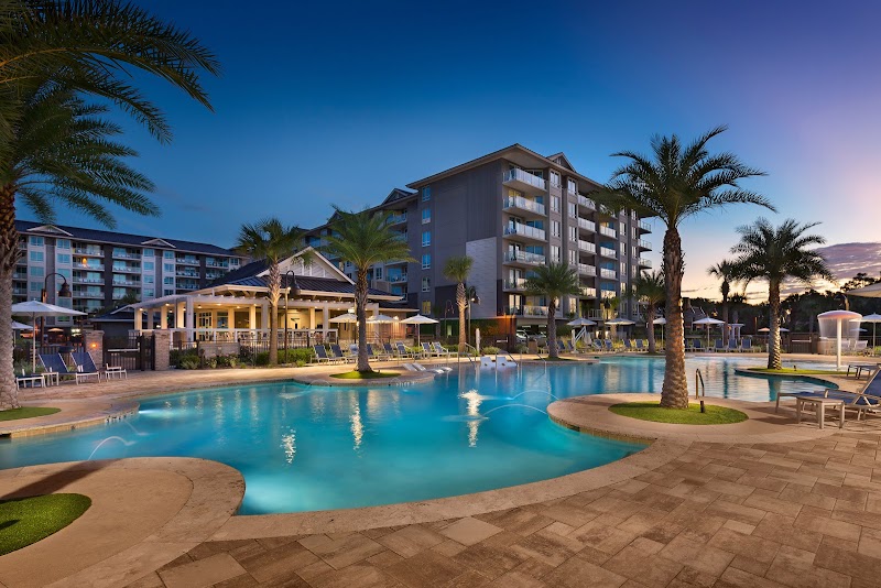 Ocean Oak Resort by Hilton Grand Vacations in Hilton Head Island, South Carolina, United States