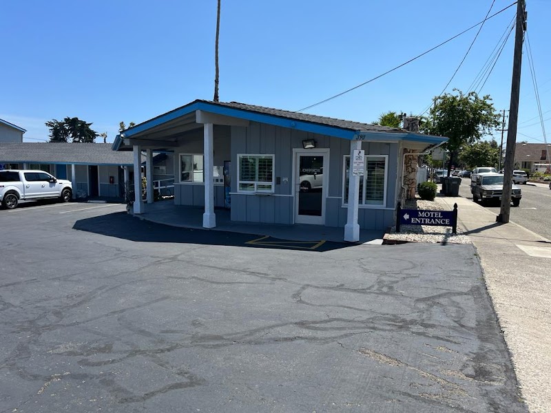 Ocean Palms Motel in Pismo Beach, California, United States