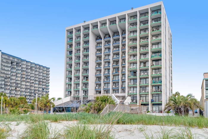 Ocean Park Resort in Myrtle Beach, South Carolina, United States