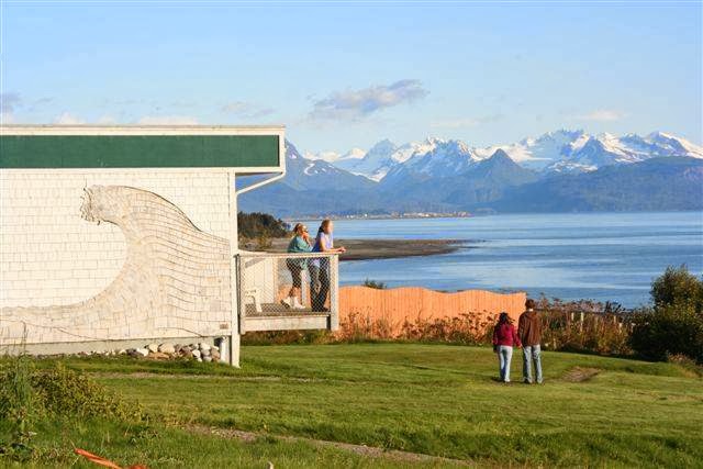 Ocean Shores Hotel in Homer, Alaska, United States