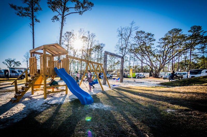 Ocean Springs RV Resort in Ocean Springs, Mississippi, United States