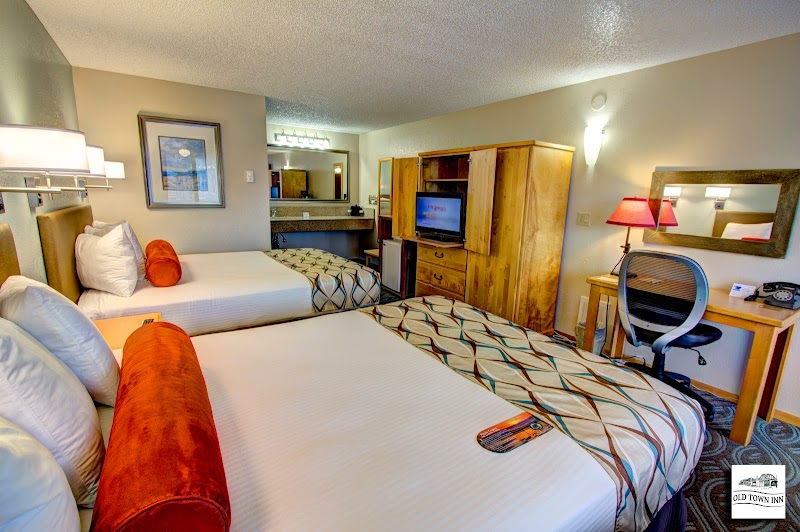 Old Town Inn in Florence, Oregon, United States