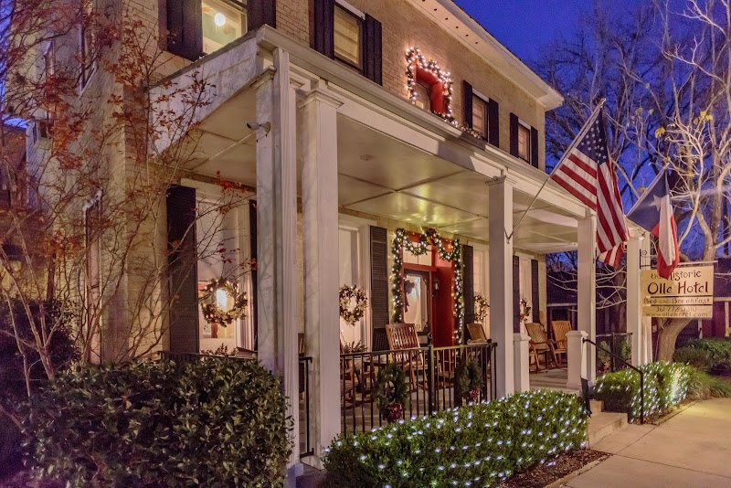 Olle Hotel in La Grange, Texas, United States