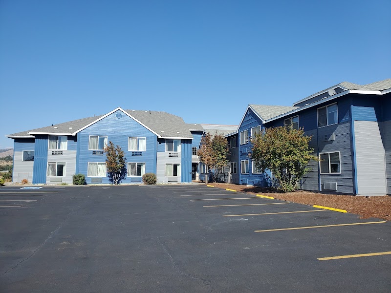 Omak Inn in Omak, Washington, United States