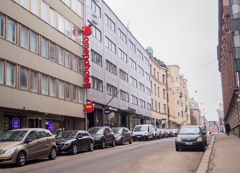 Omena Hotel Oulu in Oulu, Finland