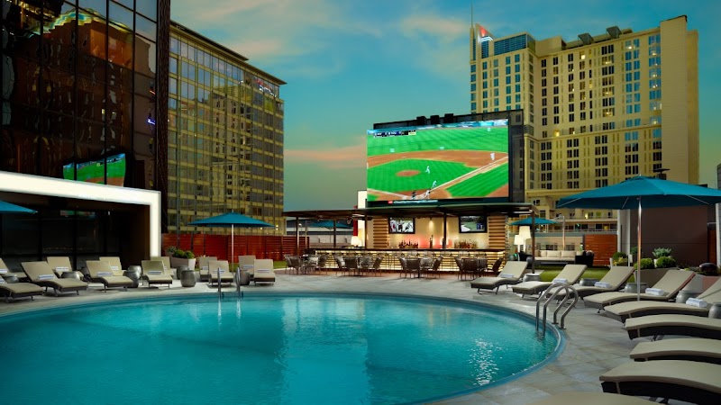 Omni Charlotte Hotel in Charlotte, North Carolina, United States
