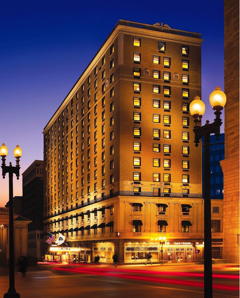 Omni Parker House in Boston, Massachusetts, United States