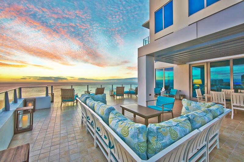 Opal Sands Resort in Clearwater, Florida, United States