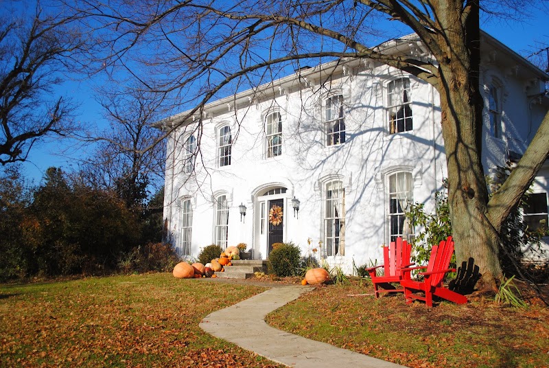 Orchard House in Granville, Ohio, United States