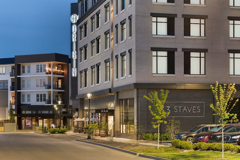 Origin Hotel Lexington in Lexington, Kentucky, United States
