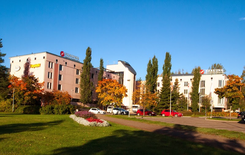 Original Sokos Hotel Vaakuna in Kouvola, Finland