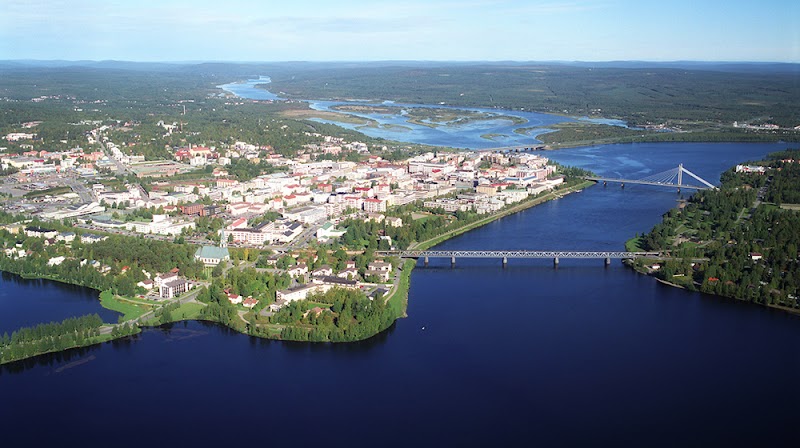 Original Sokos Hotel Vaakuna Rovaniemi in Rovaniemi, Finland