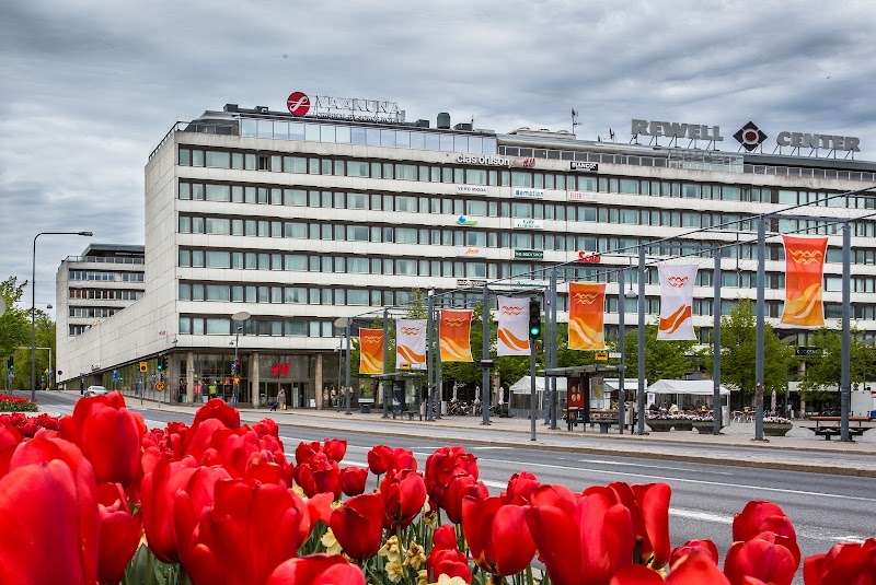 Original Sokos Hotel Vaakuna Vaasa in Vaasa, Finland