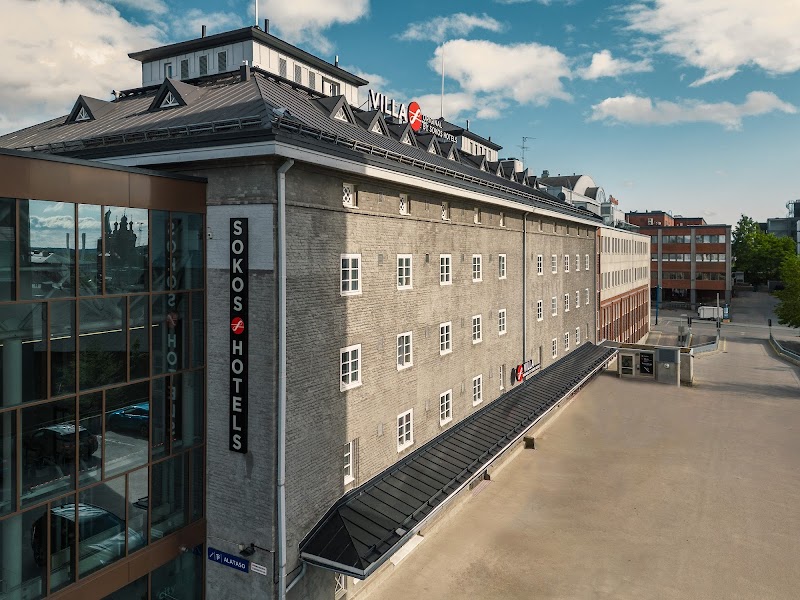 Original Sokos Hotel Villa in Tampere, Finland