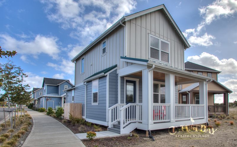 Oyhut Bay Resort in Ocean Shores, Washington, United States