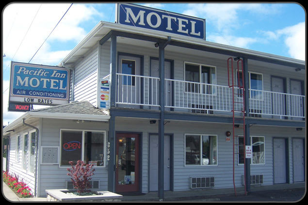 Pacific Inn Motel in San Buenaventura, California, United States