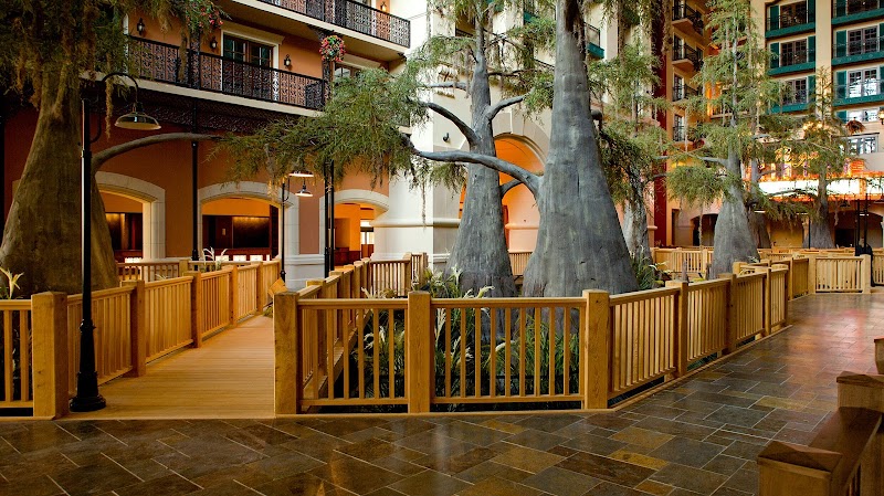 Paragon Casino Resort in Marksville, Louisiana, United States