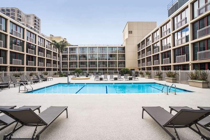 Parc 55 San Francisco in San Francisco, California, United States