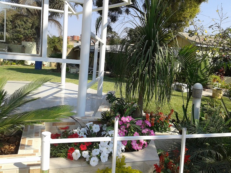 Park Lodge in Ndola, Zambia