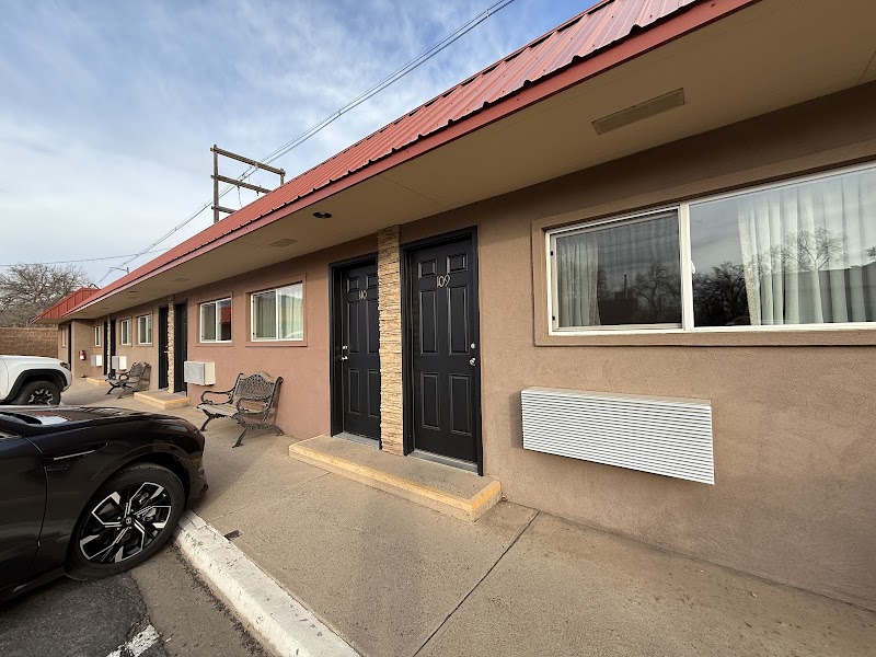 Parkview Inn Motel in Cañon City, Colorado, United States