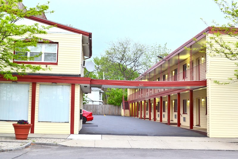 Passport Inn 3rd Street in Niagara Falls, New York, United States